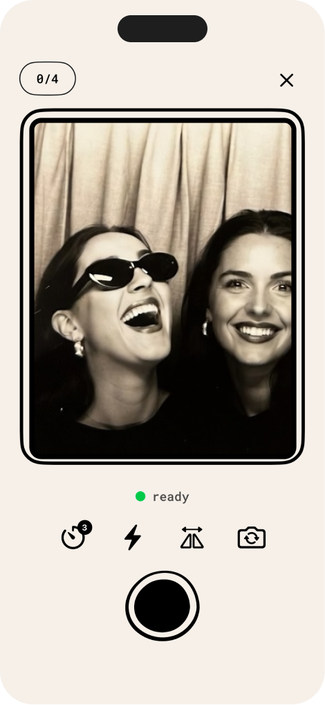 Sera camera app